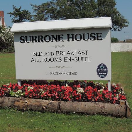 Surrone Guest House Gretna Green Dış mekan fotoğraf