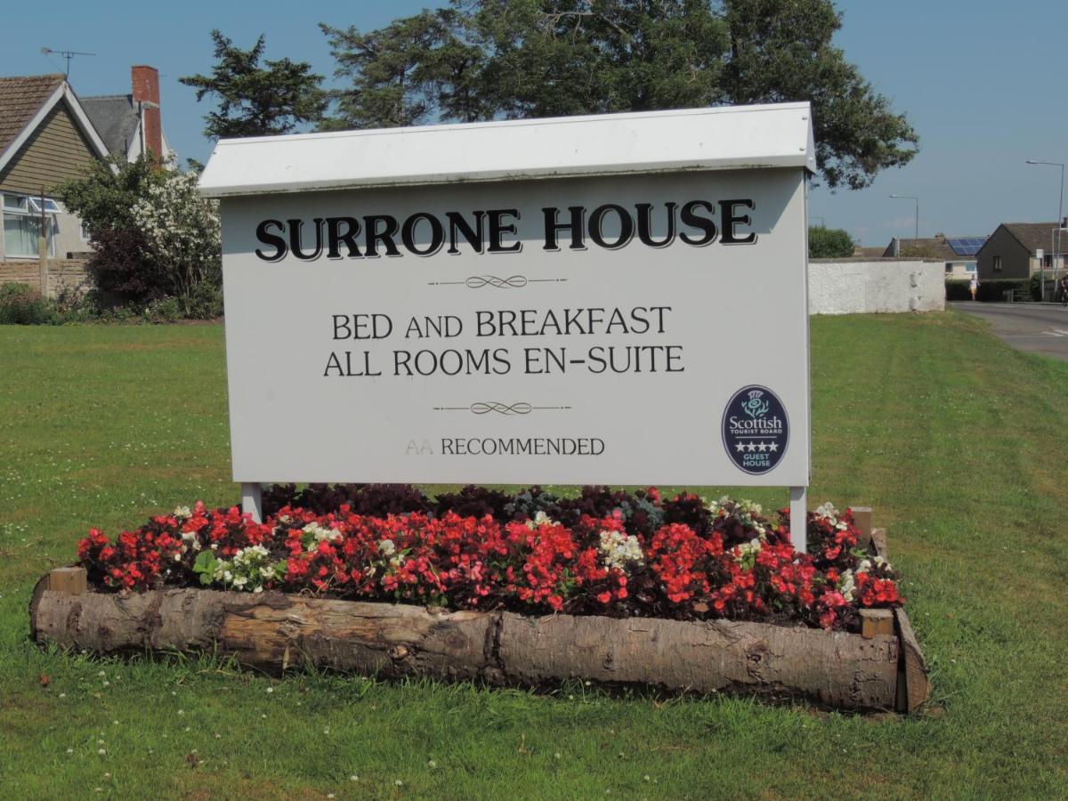 Surrone Guest House Gretna Green Dış mekan fotoğraf