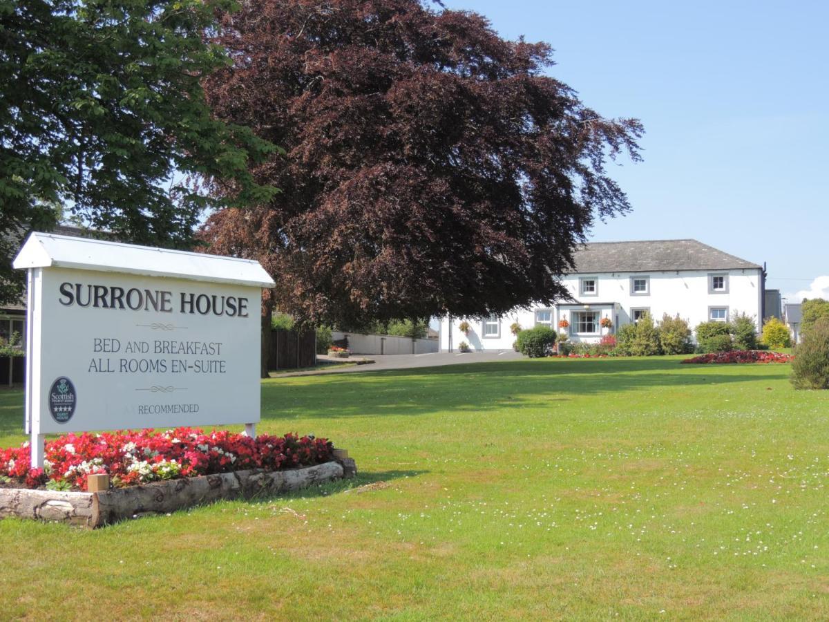 Surrone Guest House Gretna Green Dış mekan fotoğraf