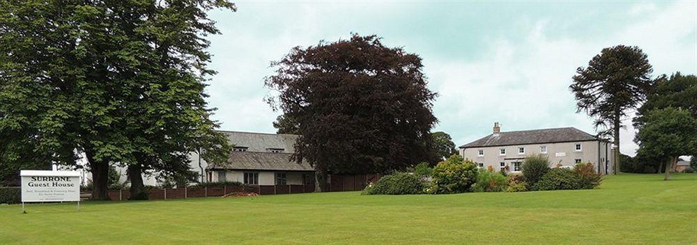 Surrone Guest House Gretna Green Dış mekan fotoğraf