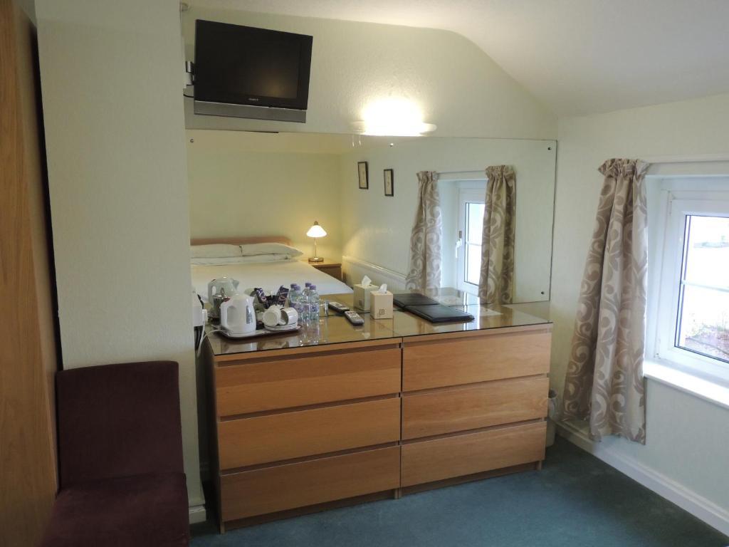 Surrone Guest House Gretna Green Oda fotoğraf