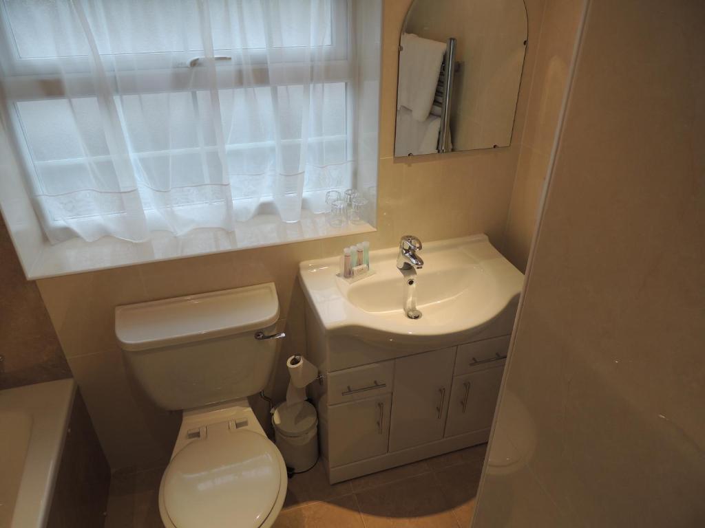 Surrone Guest House Gretna Green Oda fotoğraf