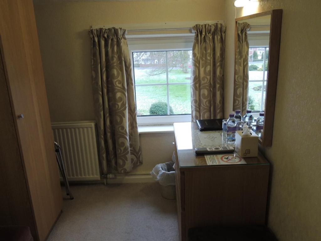 Surrone Guest House Gretna Green Oda fotoğraf