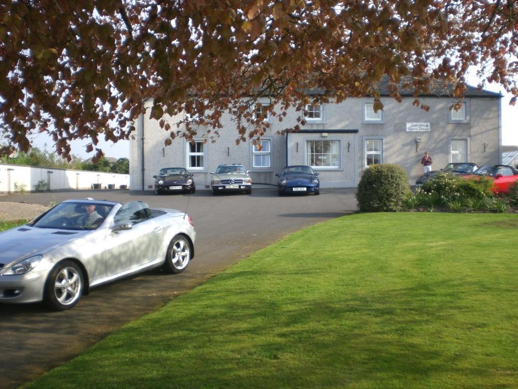 Surrone Guest House Gretna Green Dış mekan fotoğraf