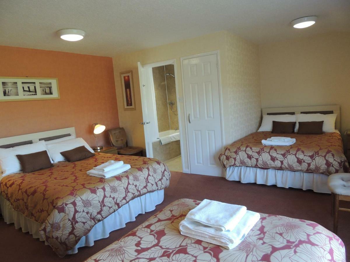 Surrone Guest House Gretna Green Dış mekan fotoğraf