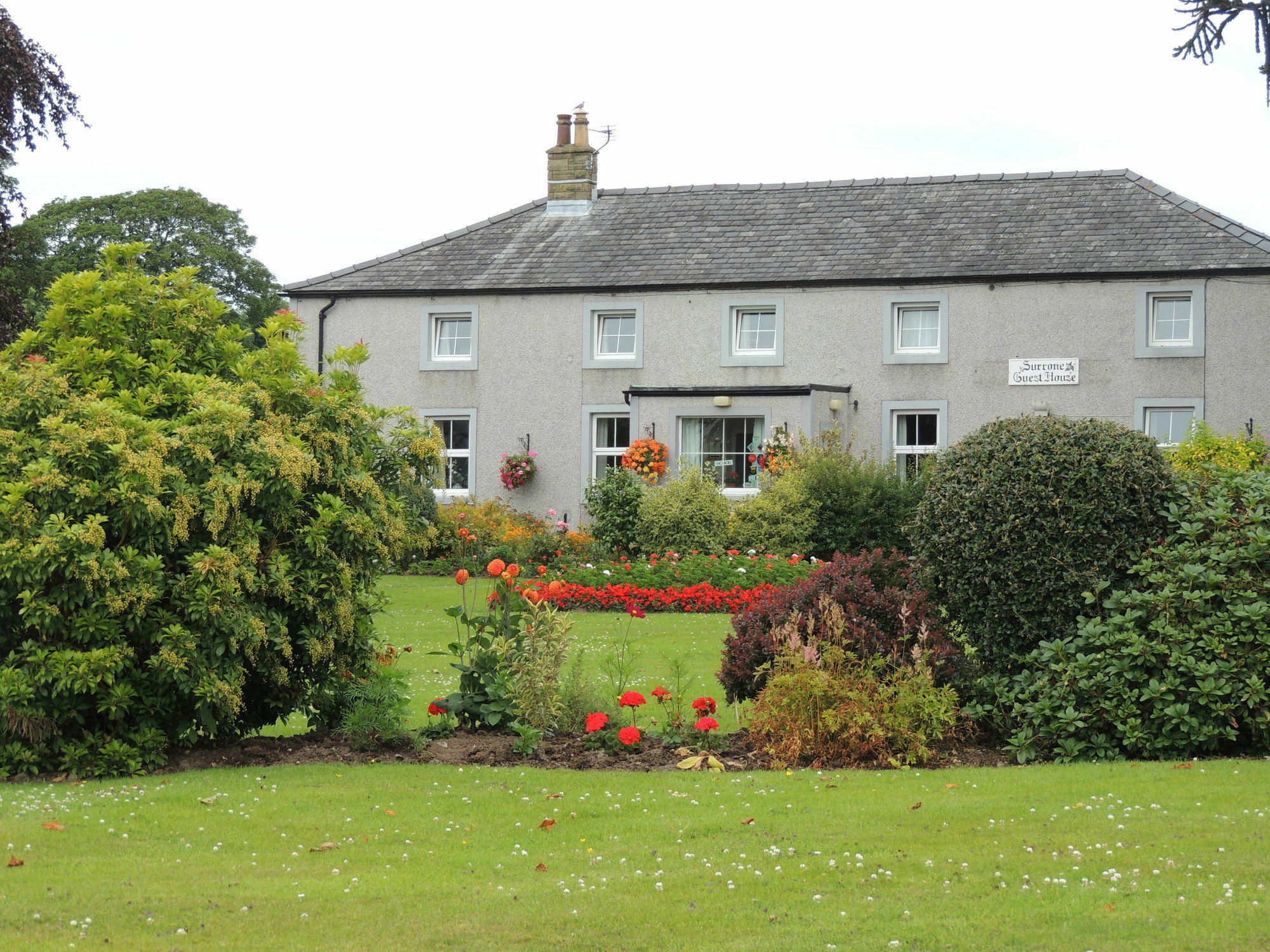 Surrone Guest House Gretna Green Dış mekan fotoğraf