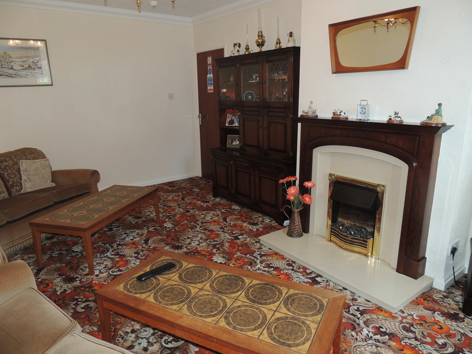 Surrone Guest House Gretna Green Dış mekan fotoğraf