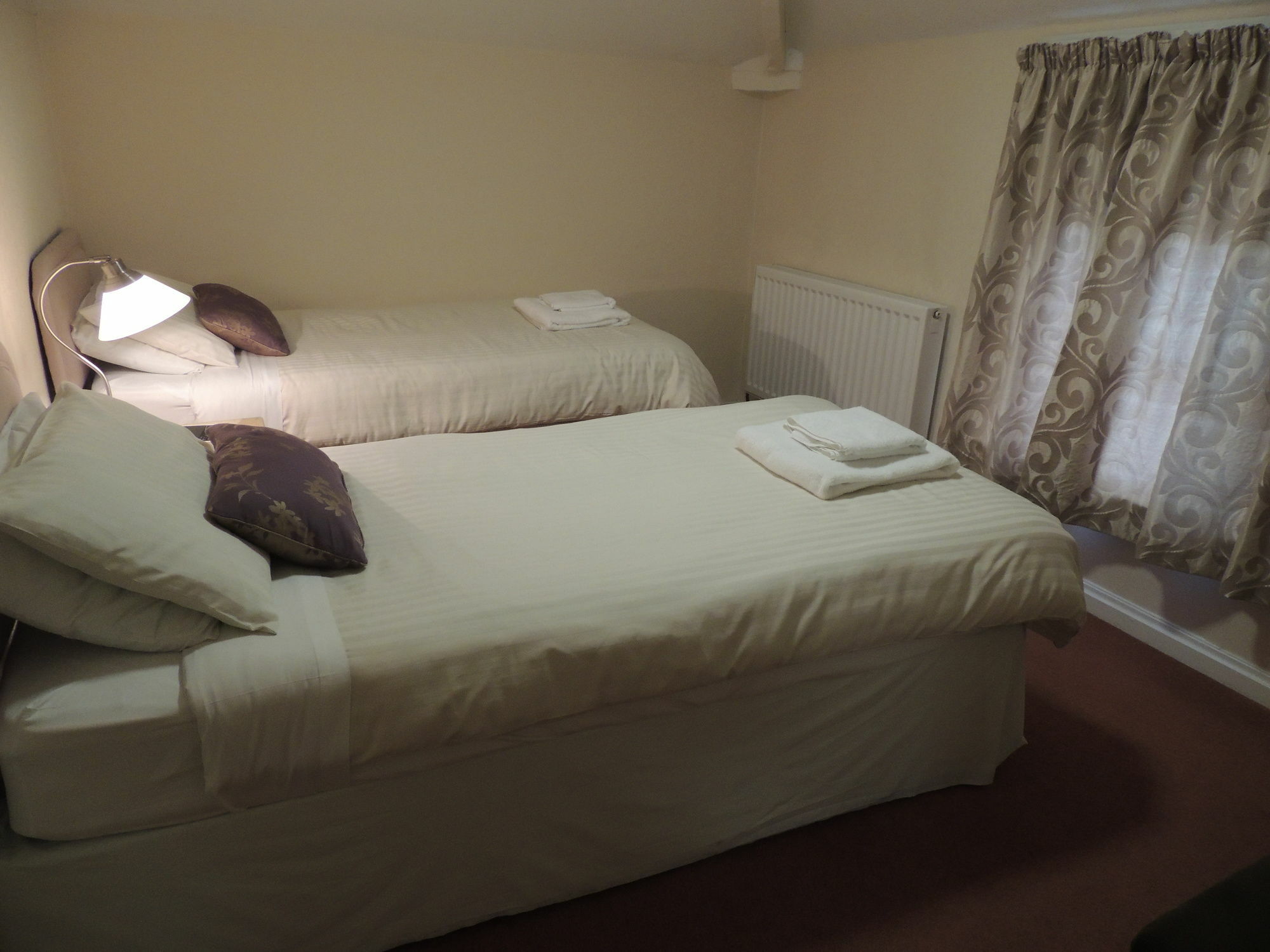 Surrone Guest House Gretna Green Dış mekan fotoğraf