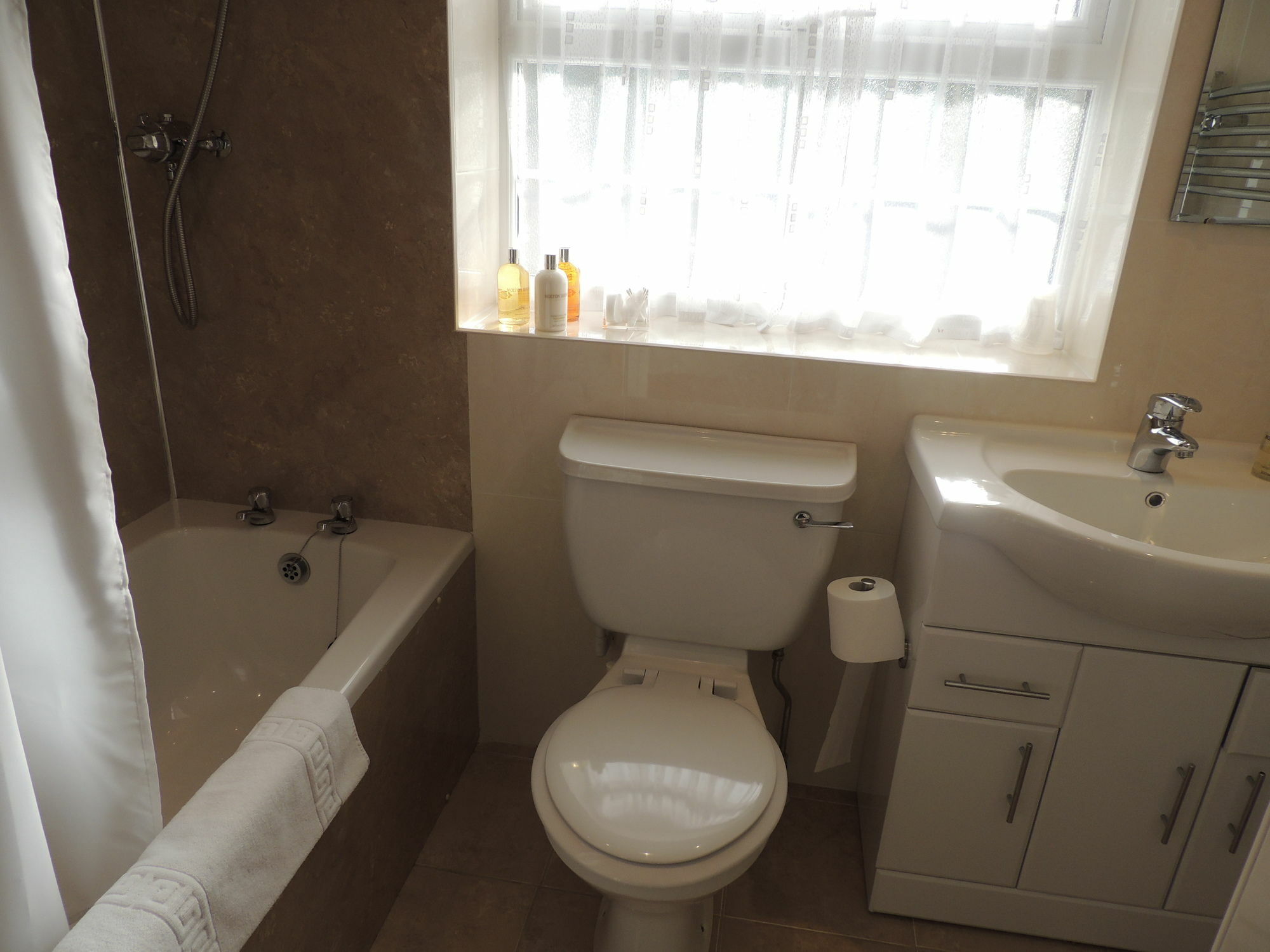 Surrone Guest House Gretna Green Dış mekan fotoğraf