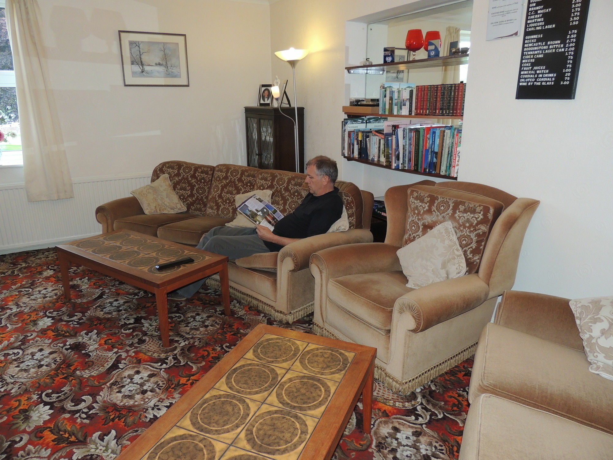Surrone Guest House Gretna Green Dış mekan fotoğraf