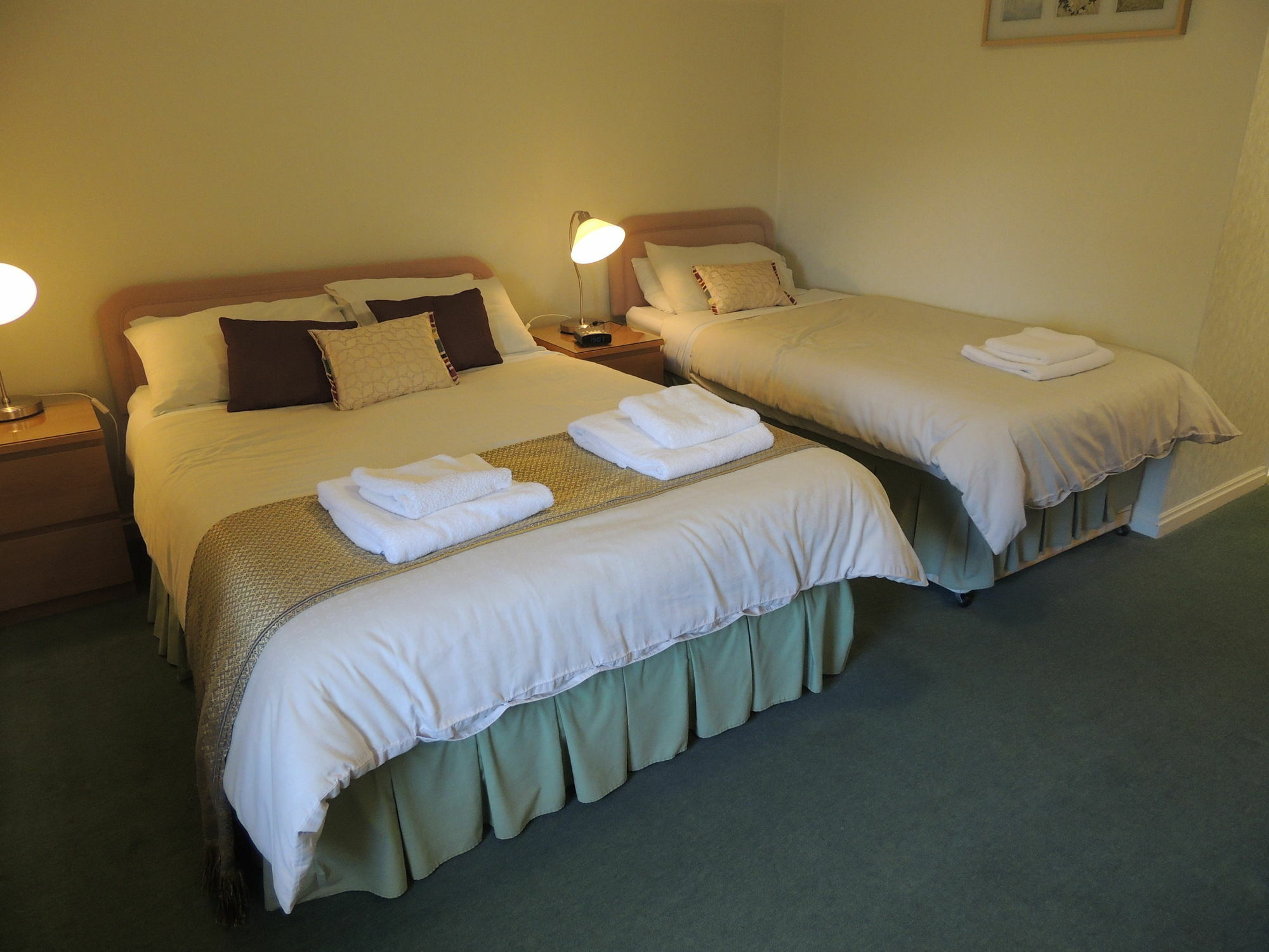 Surrone Guest House Gretna Green Dış mekan fotoğraf
