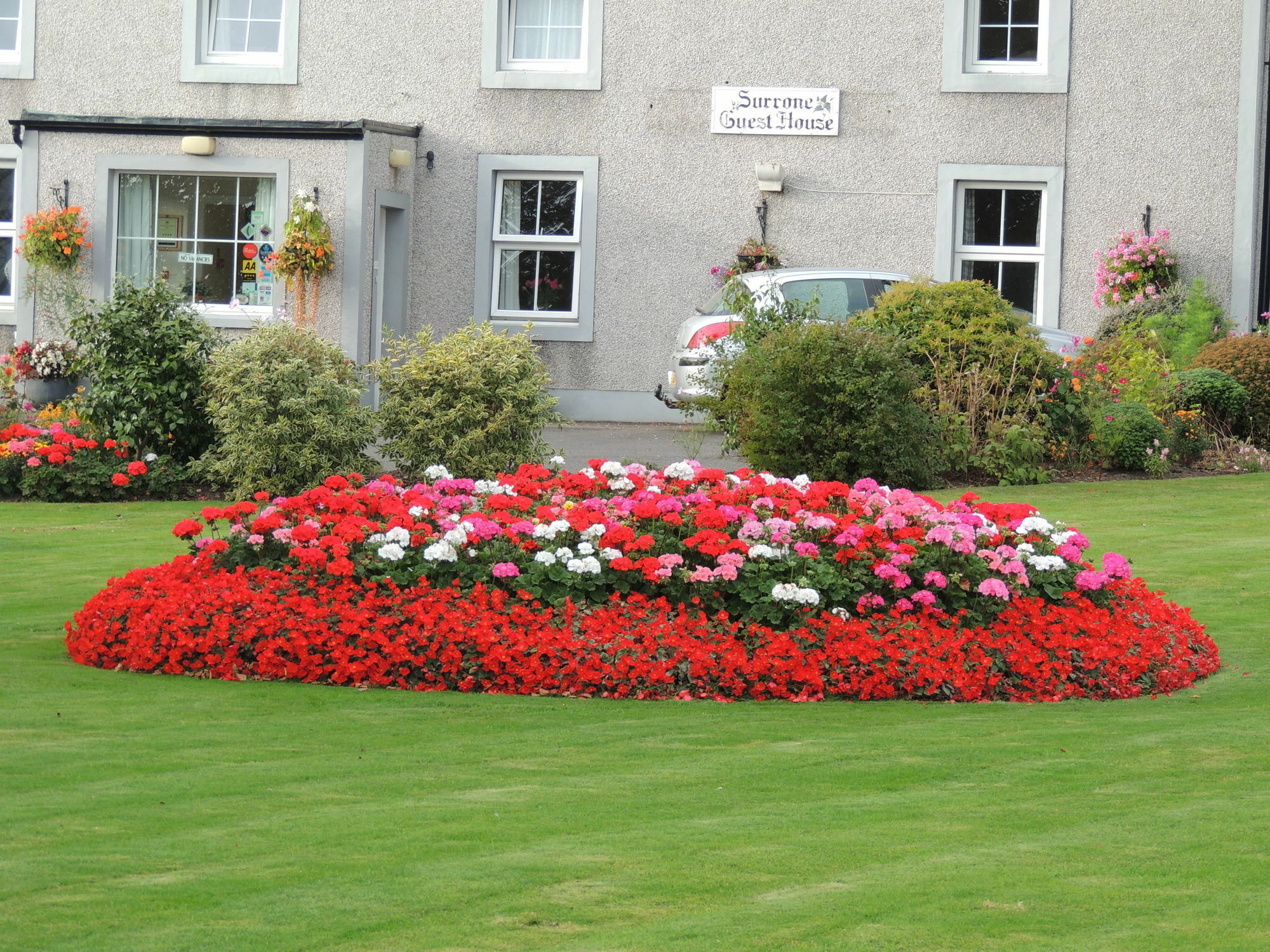 Surrone Guest House Gretna Green Dış mekan fotoğraf
