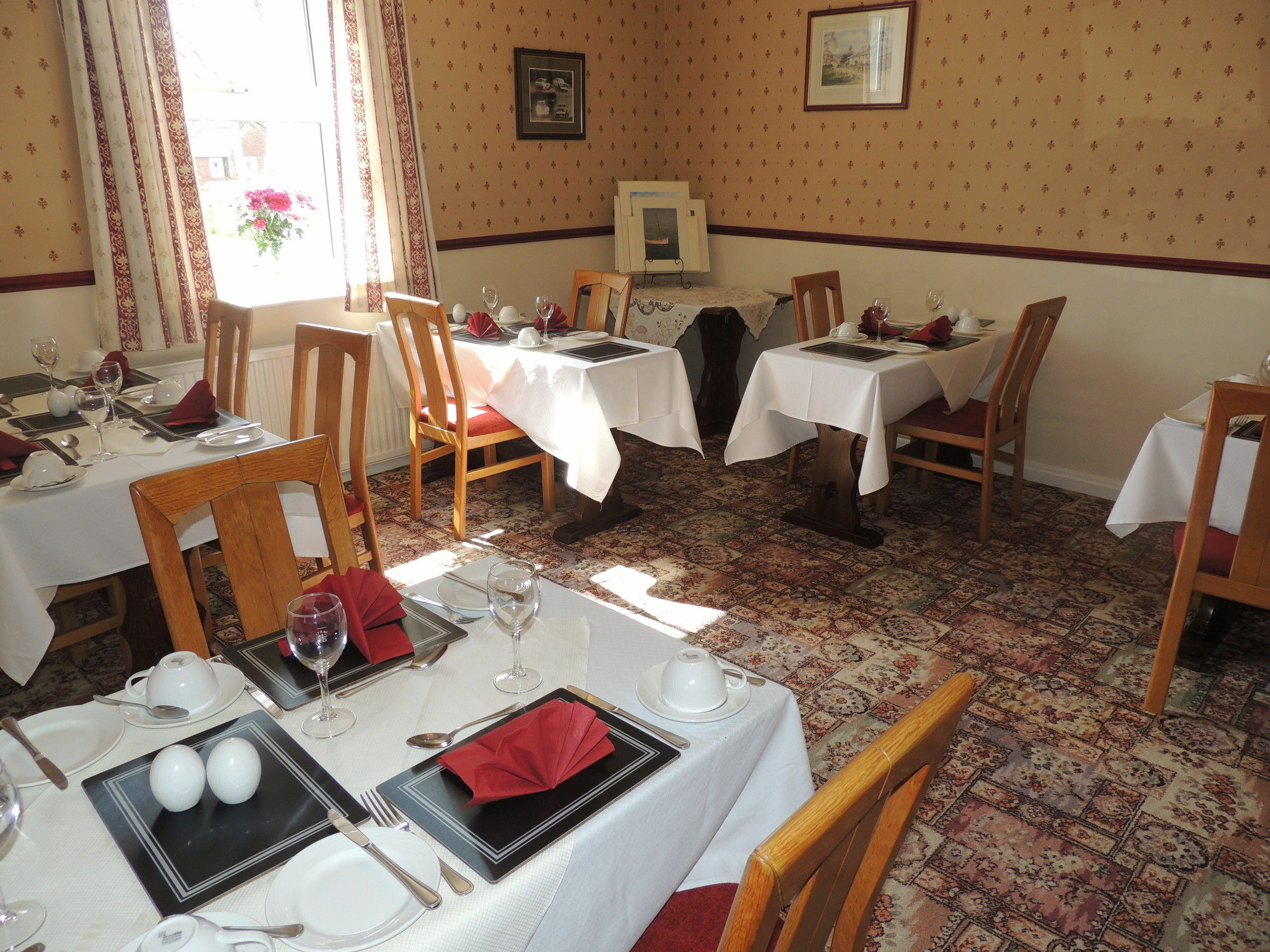 Surrone Guest House Gretna Green Dış mekan fotoğraf
