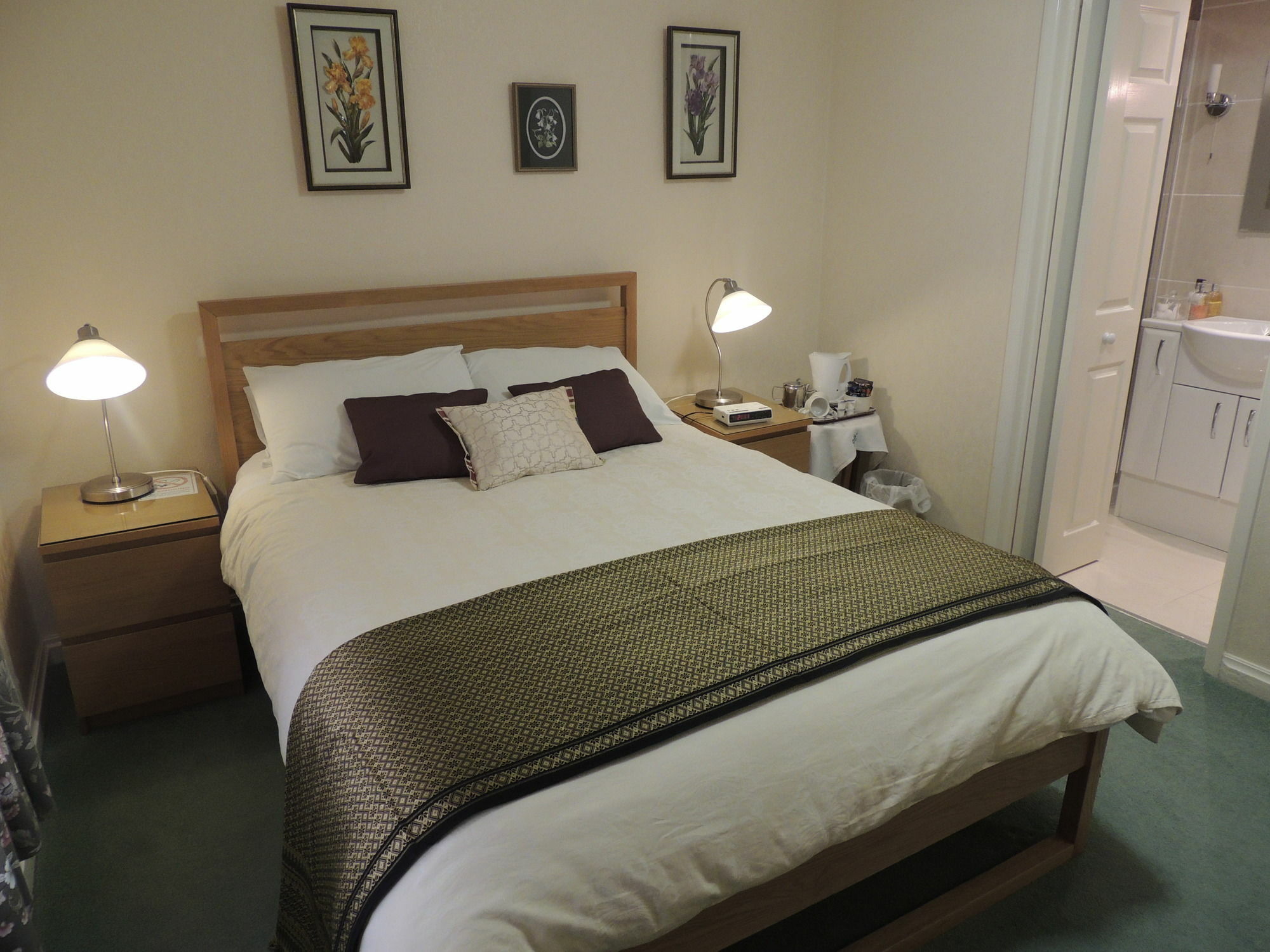 Surrone Guest House Gretna Green Dış mekan fotoğraf