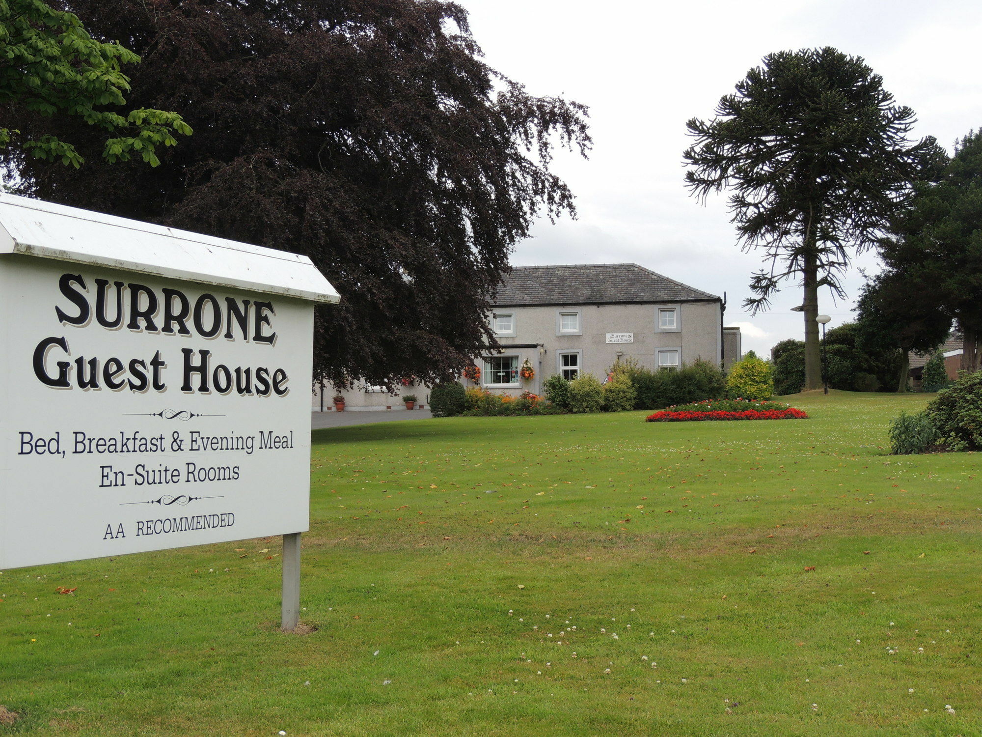 Surrone Guest House Gretna Green Dış mekan fotoğraf
