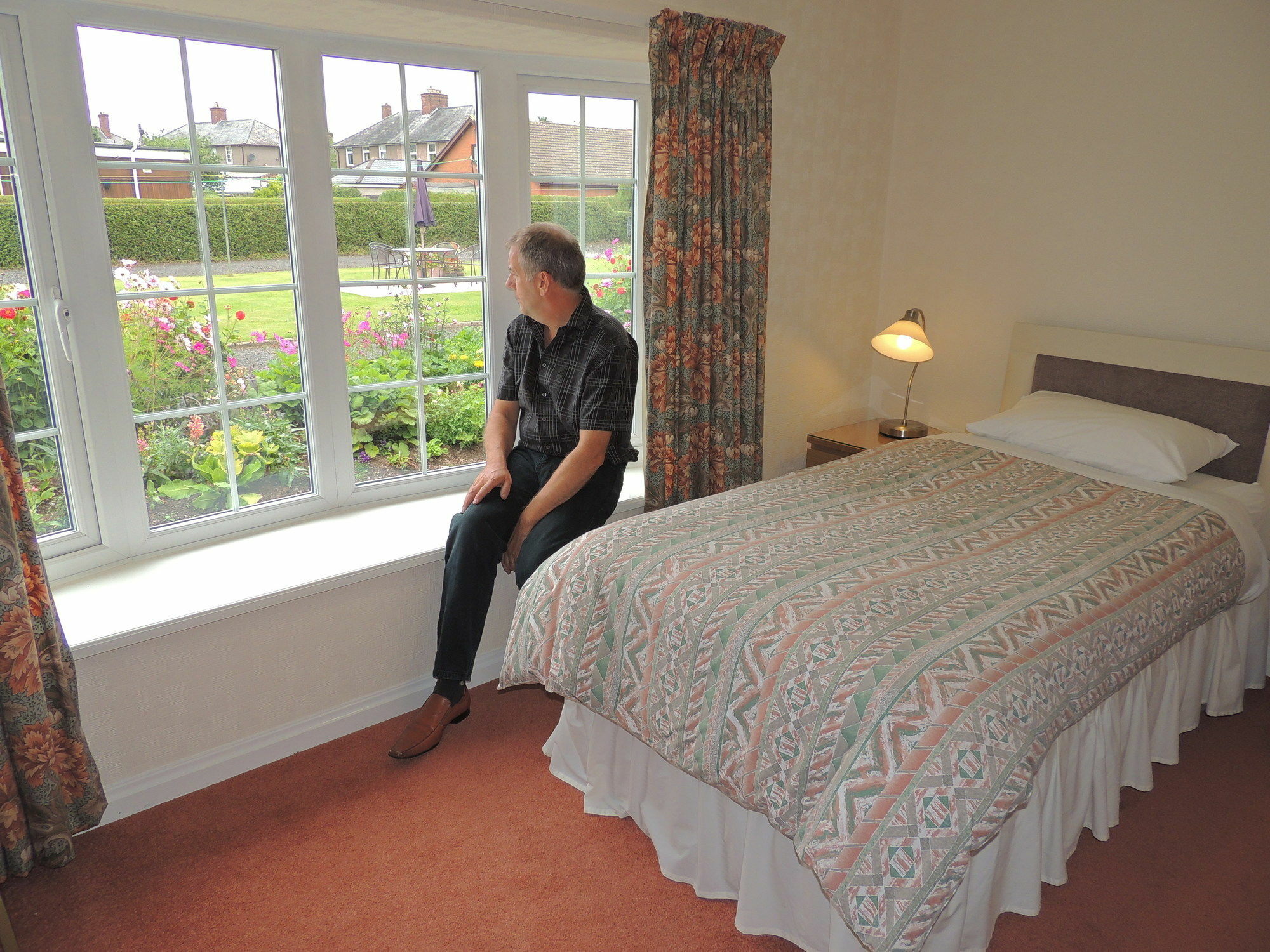 Surrone Guest House Gretna Green Dış mekan fotoğraf