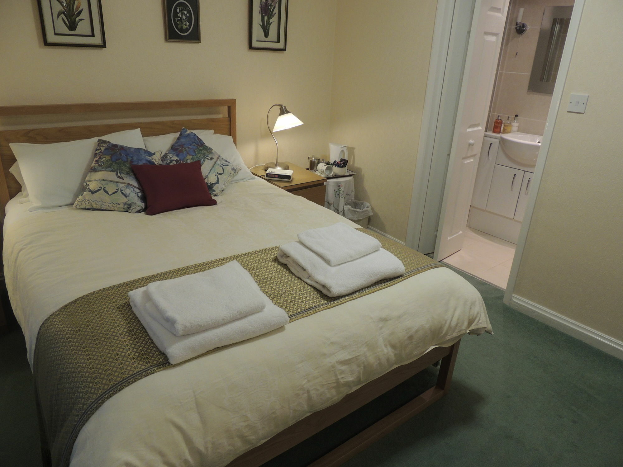 Surrone Guest House Gretna Green Dış mekan fotoğraf