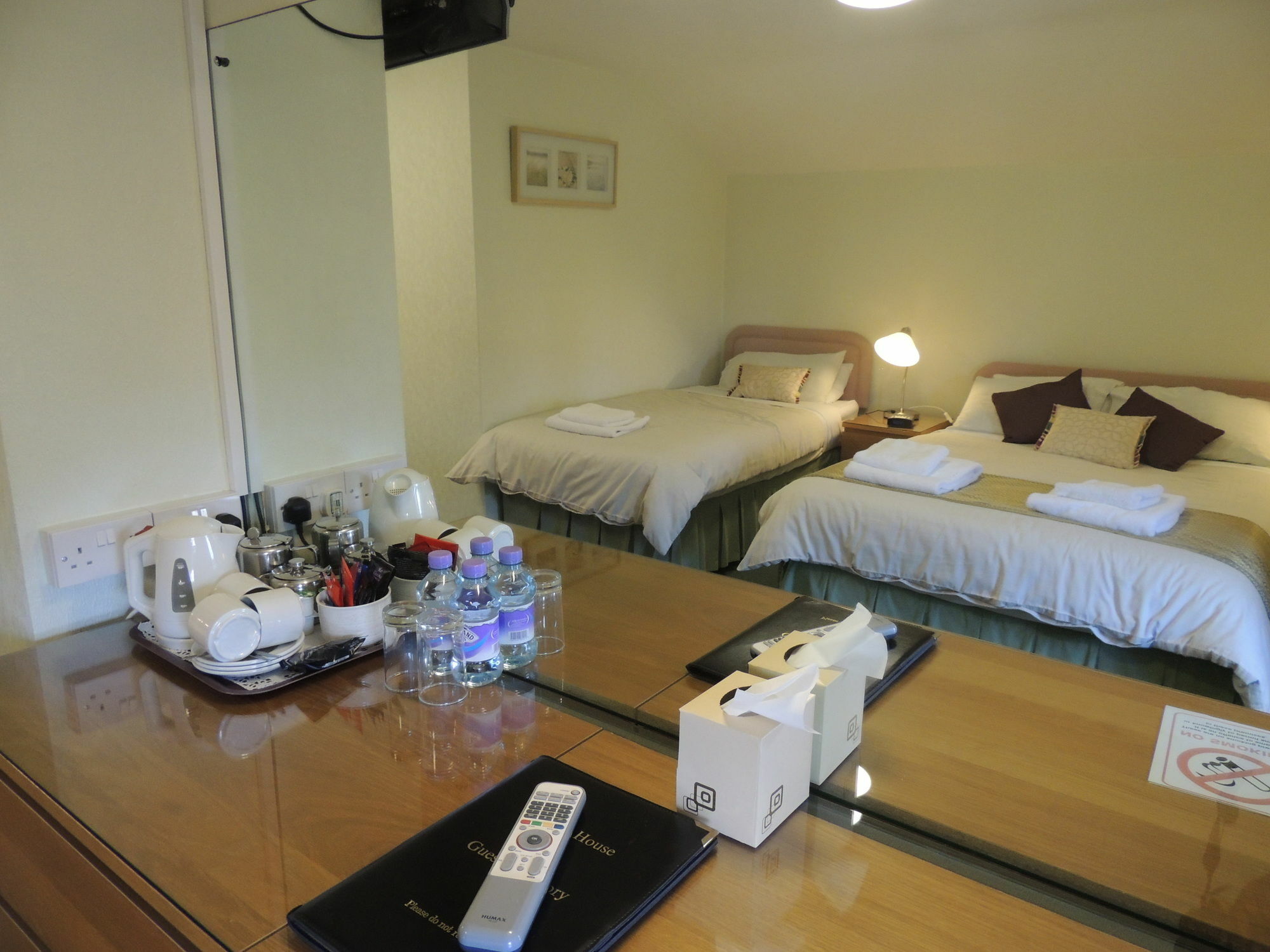 Surrone Guest House Gretna Green Dış mekan fotoğraf